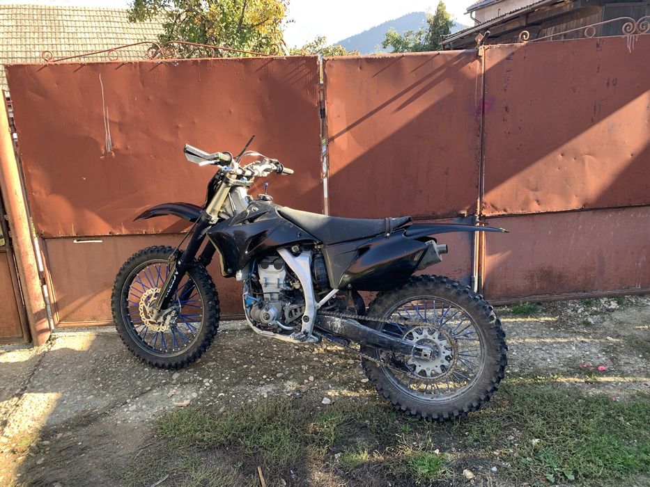 Vand yamaha yzf 450 2009