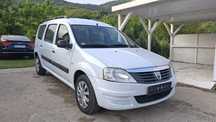 Dacia Logan Mcv Facelift 1.4Mpi 183.000 km Import Germania