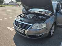 Volkswagen Passat Volkswagen Passat Variant B6 2.0d 140 cp cu motor BMP,un ax cu came