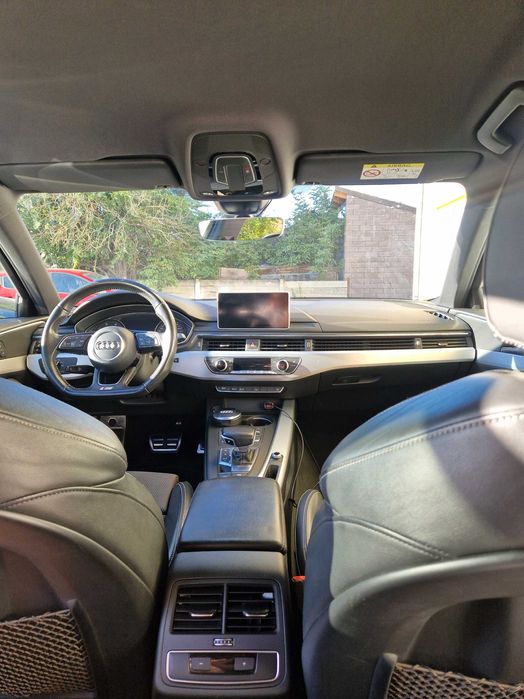 Audi A4 B9 ,2016!