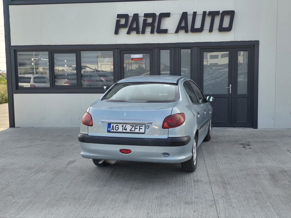 Peugeot 206 2008