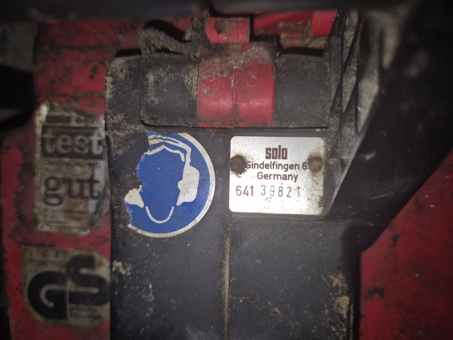 Drujba profesionala Solo 641