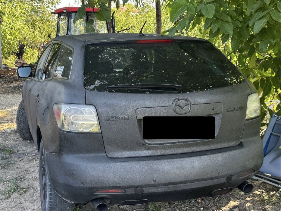 Mazda Cx7 2008 benzina 2.3 + Gpl Turbo