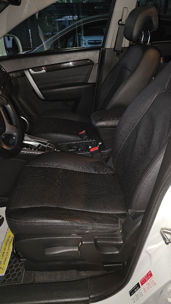 Chevrolet Captiva 3 2013 года в отличном состоянии
