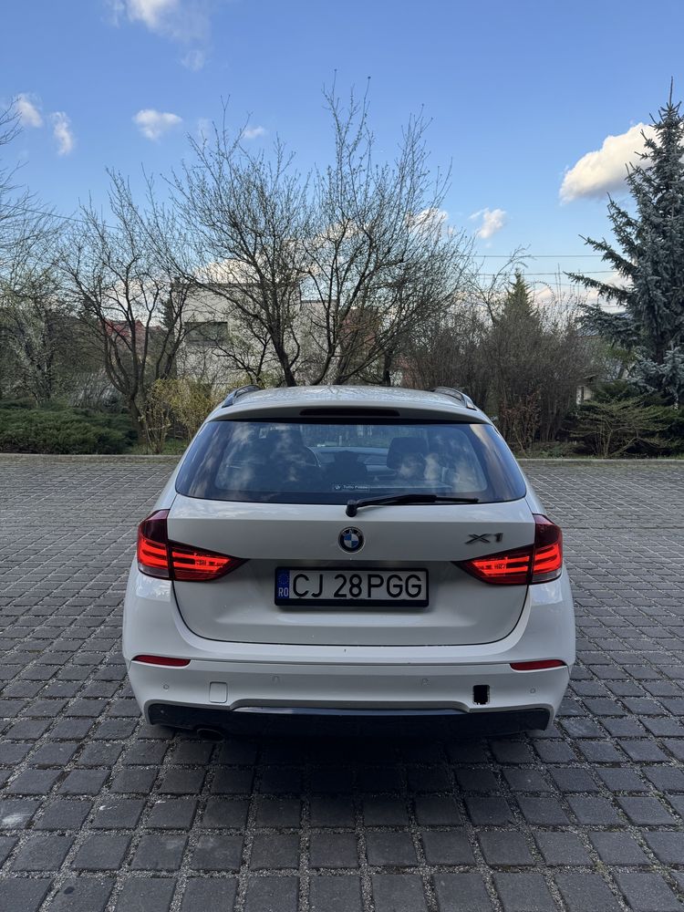 BMW X1, 2.0 Diesel 143cp, pachet M interior/exterior