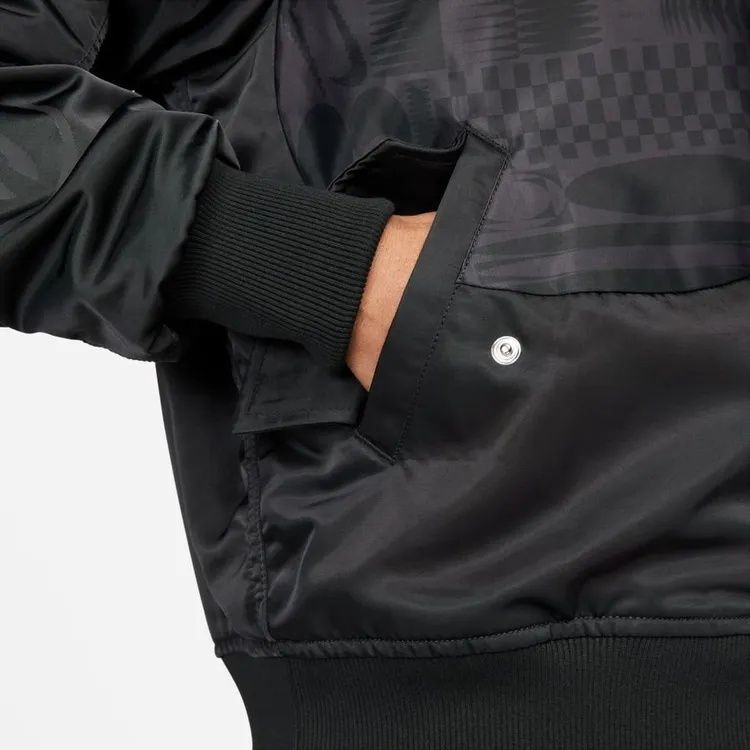 Яке nike Tottenham Bomber Jacket NSW synthetic-fill Reversible GX - Bl