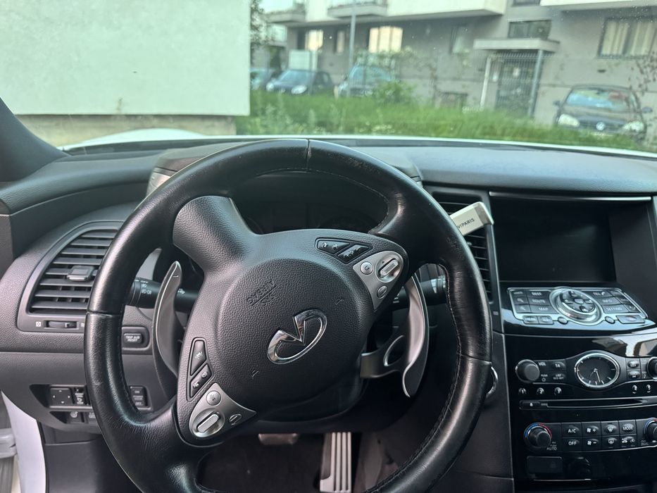 Infiniti FX30 Disel
