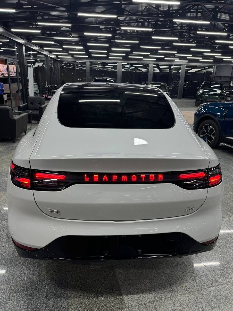 Leapmotor C 01 smart