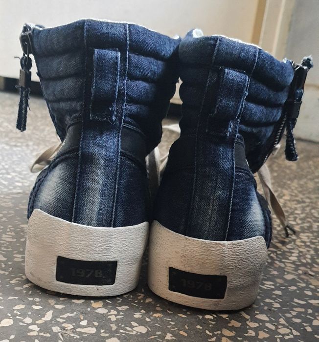 Bascheti/Sneakers DIESEL nr.43