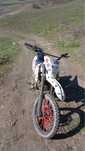 Vand cross 125 4t