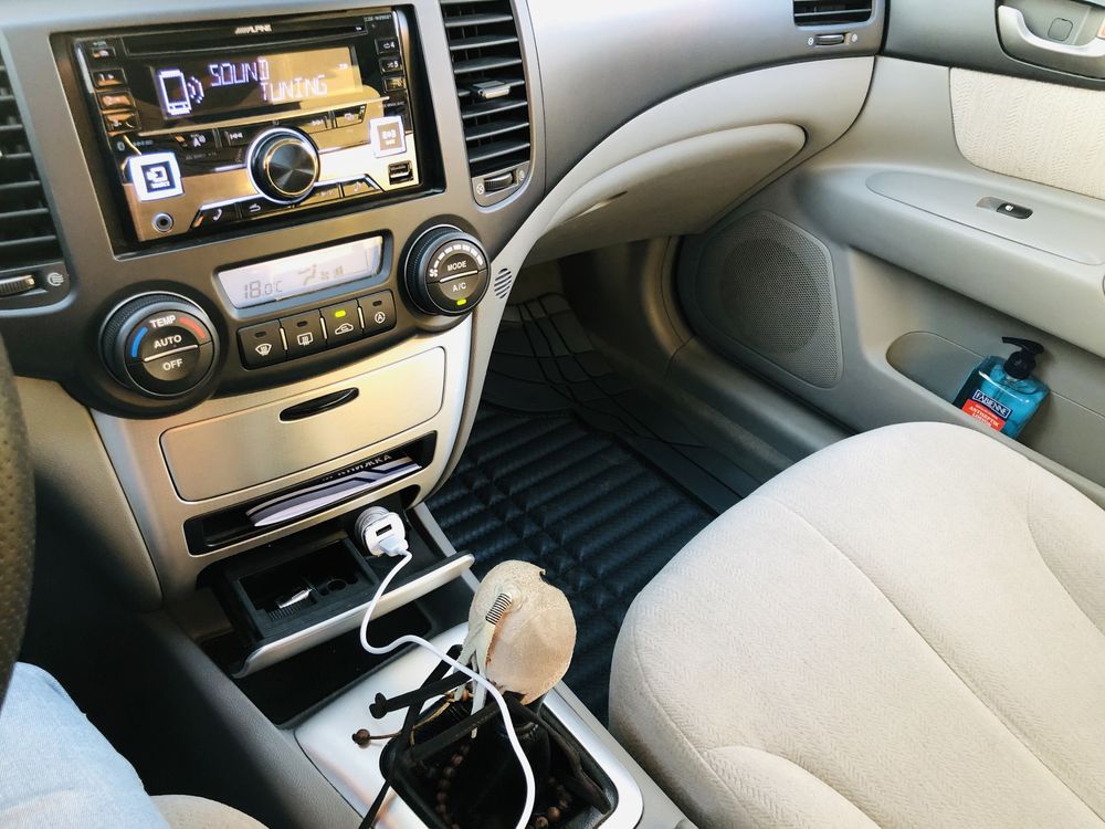 kia optima……2007