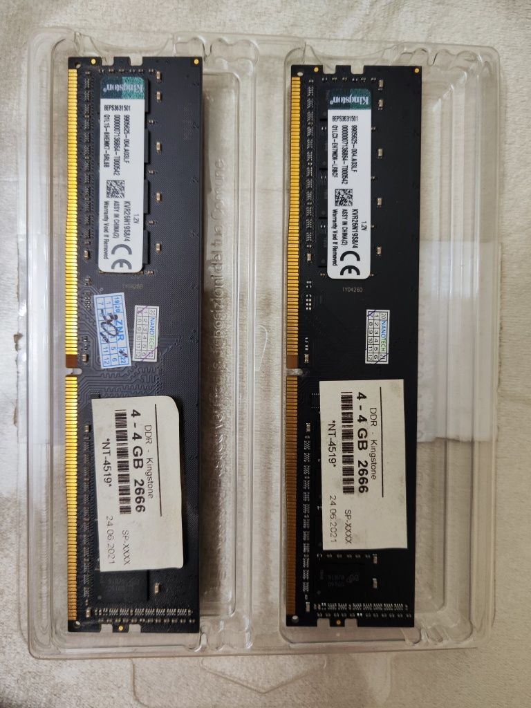 Operativka ddr4 2666 mhz