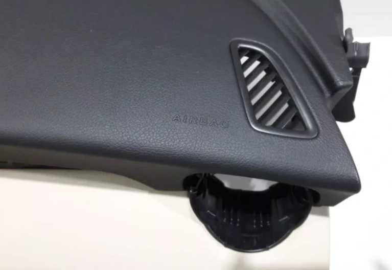 Mercedes Benz GLC w253 plansa de bord kit airbag volan / set centuri