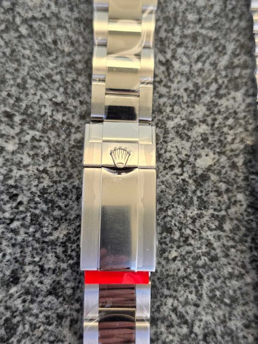 Brățară ceas Oyster  – otel – 20 mm – pentru GMT II