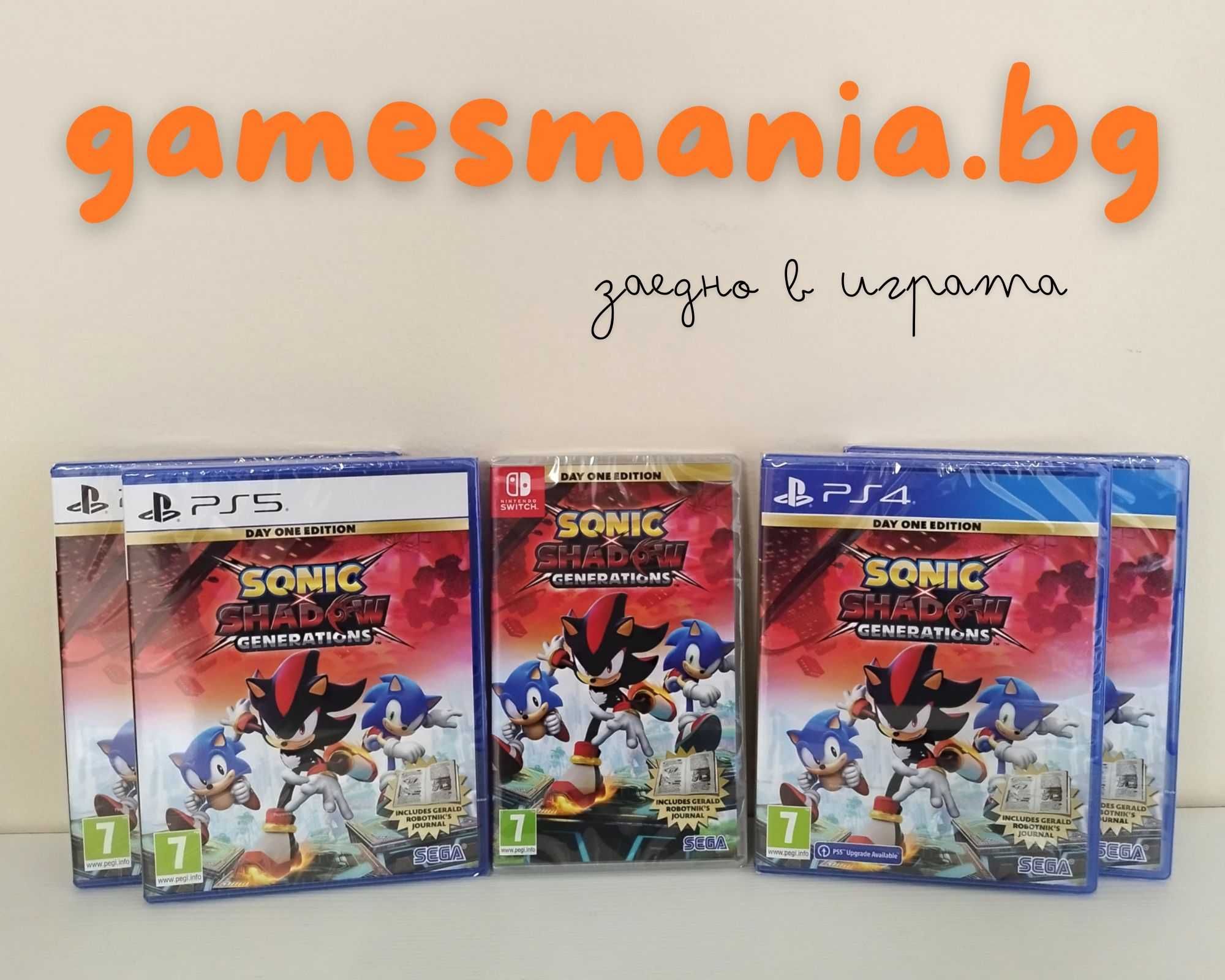 [ps5/Nintendo Switch] Чисто НОВИ ! Miraculous: Paris Under Siege /