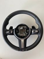 BMW Volan LCI M Sport F20 F21 F22 F30 F31 F32 F33 F34 F36 ,Piele,ACC