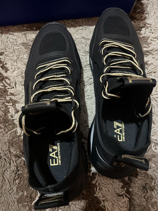 Нови мъжки обувки Emporio Armani