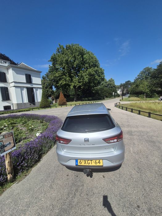 Seat Leon ST 2014 / matrix led