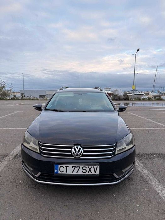 Volkswagen Passat B7 Break – 1.6 TDI, 136 CP