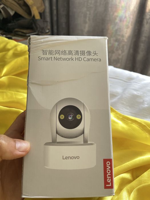 Видиокамера Lenovo network hd