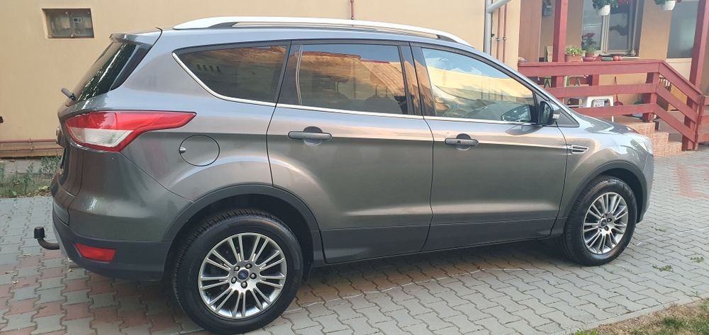 Ford Kuga 2.0 TDCi 4x4