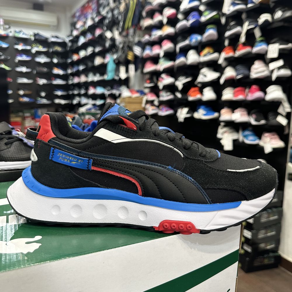 Puma Wild Rider Displaced | Оригинални мъжки маратонки