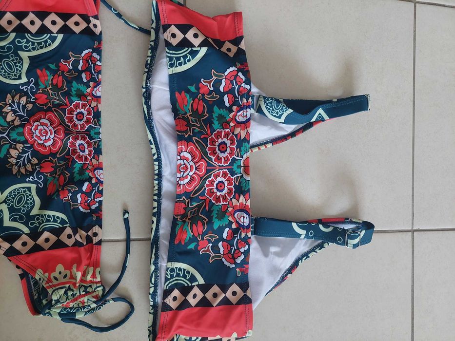 Бански от 2 части - размер XL - 80D/85С