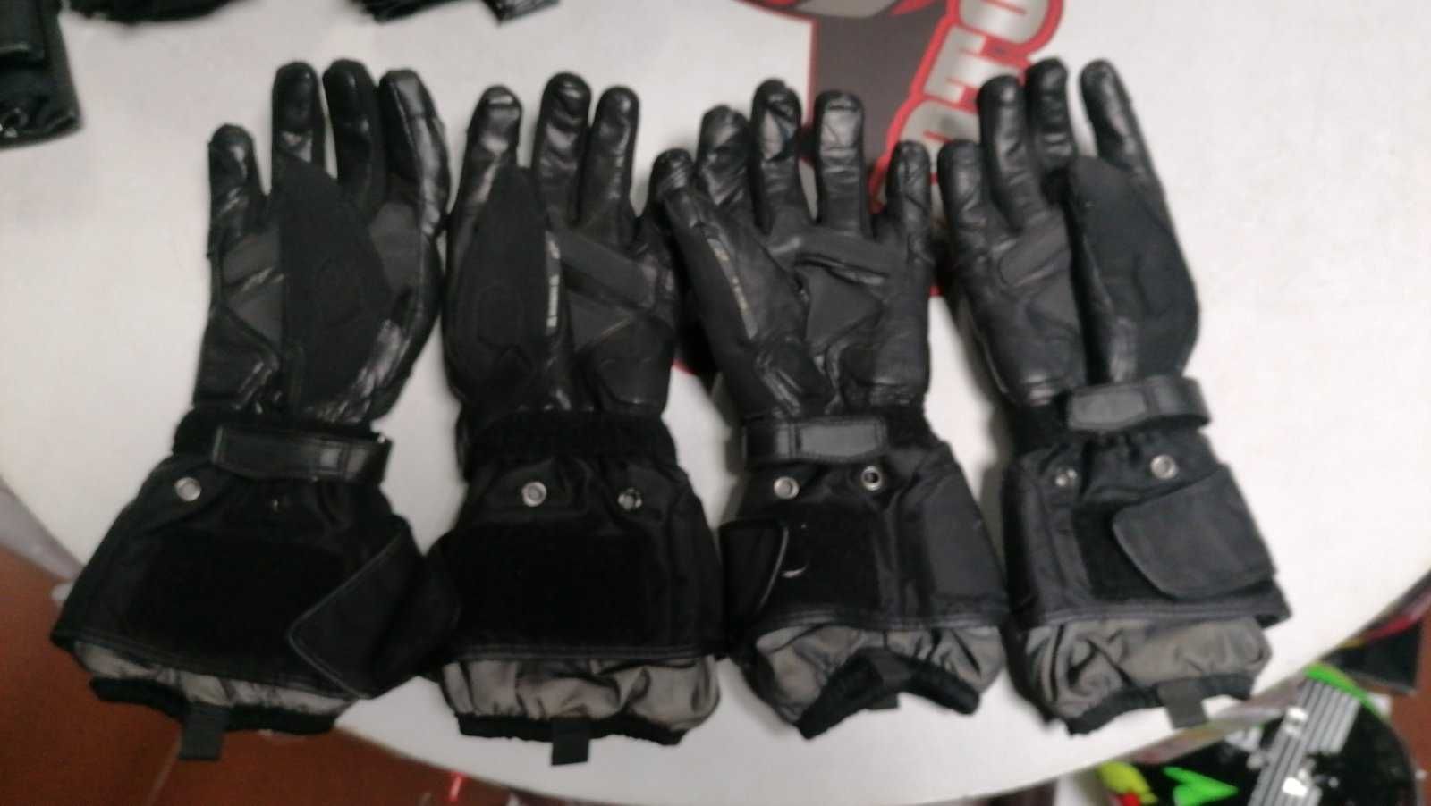 Ръкавици Alpinestars втора употреба.