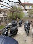 Yamaha Xmax 125,300