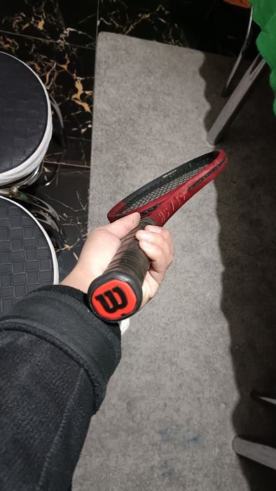 Rachetă de tenis Wilson Clash 100 V2.0 Fortyfive