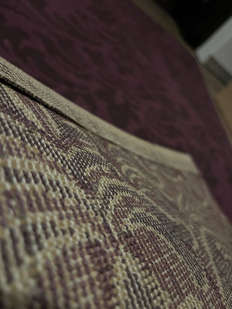 Лилав килим 150 x 80 cm