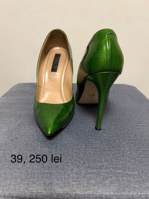 Stilleto Musette 39