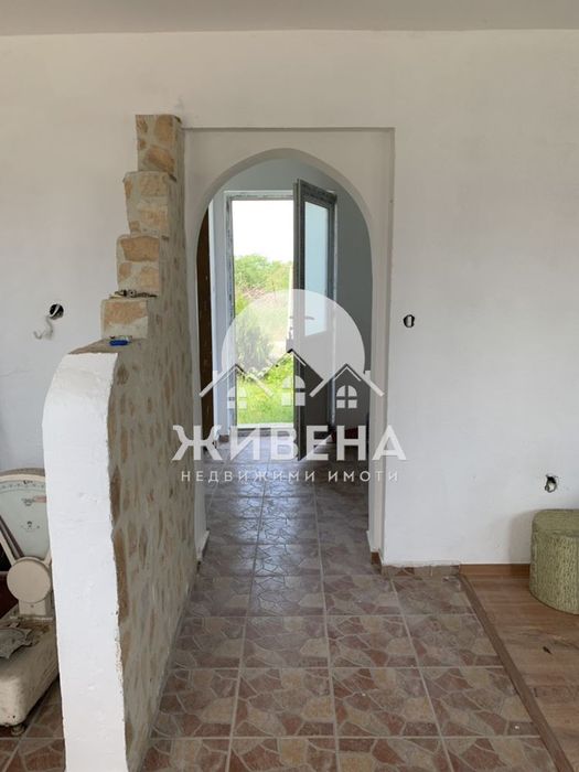 Продава нова къща с Акт 16, в с.Божурец