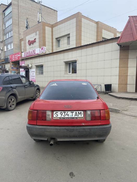 Продам Ауди 80 Б3