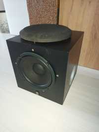 Vand subwoofer activ Yamaha difuzor bas 20 cm