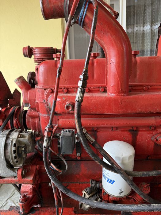 Vand servo directie danfus U650