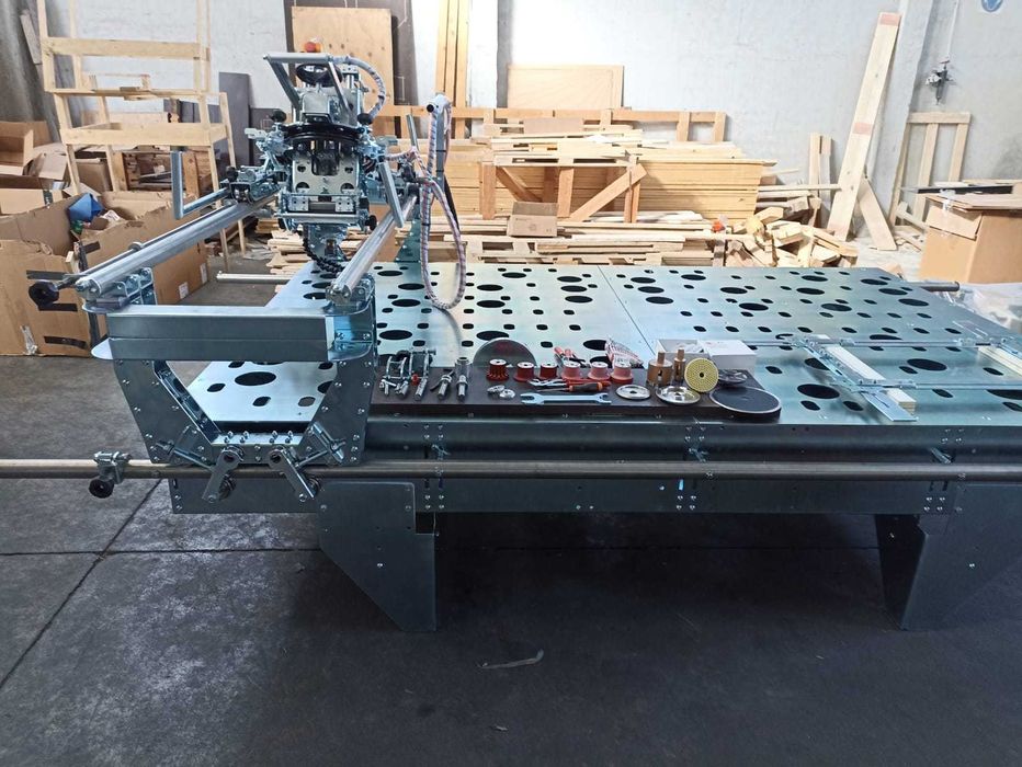 Utilaj de debitat piatra (quart,marmura,ceramica,granit)