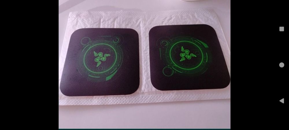 RAZER - suport pahar impermeabil