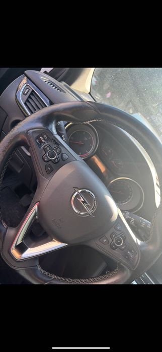 Vand Opel Astra 2017
