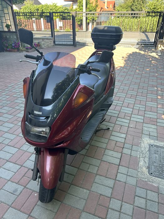 Yamaha Majesty 250