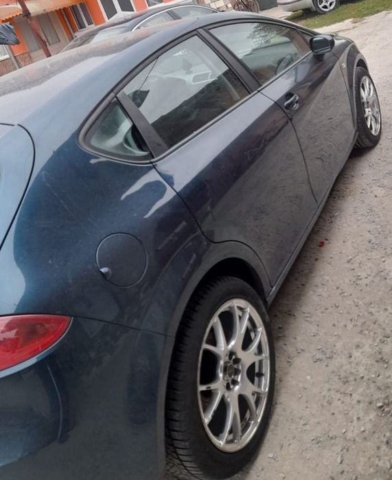 Seat  Leon  2007