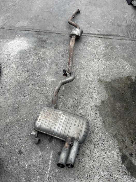 Toba evacuare bmw e92 e93 330d n57 204cp 245cp