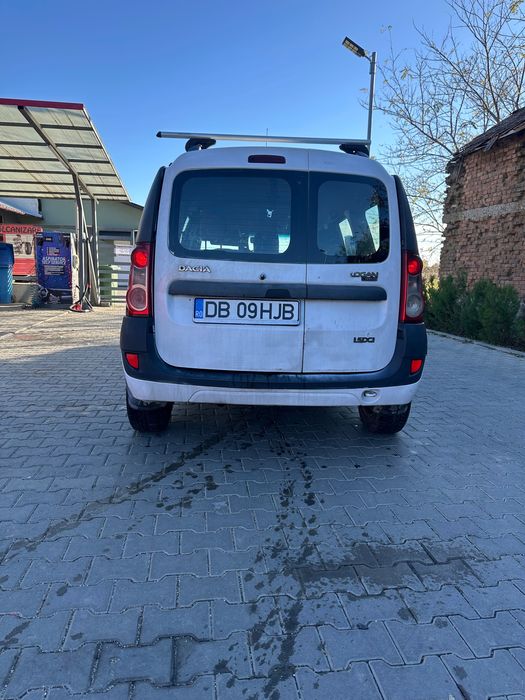 Logan Mcv 1.5 Dci 2007