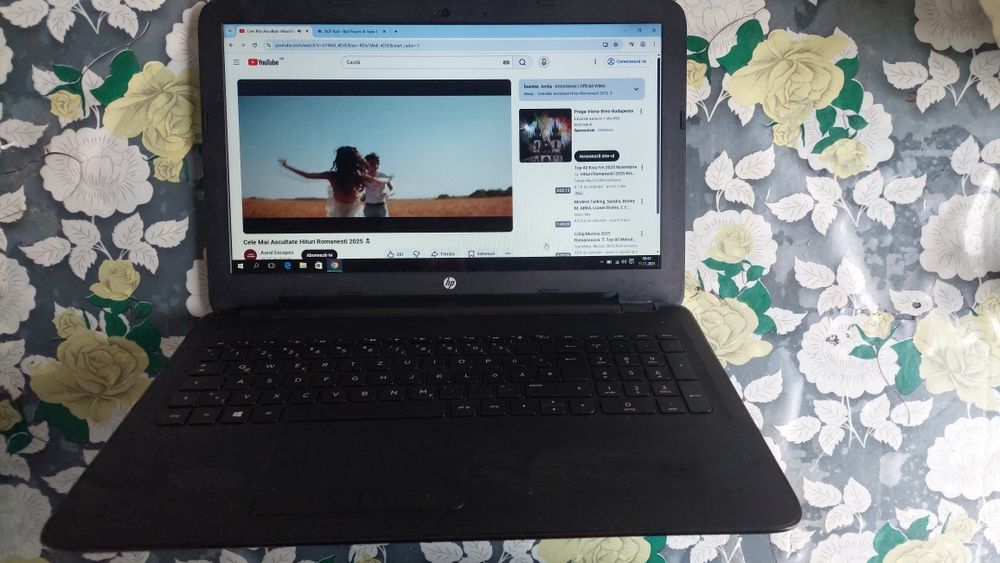 Laptop HP 15 AMD A8