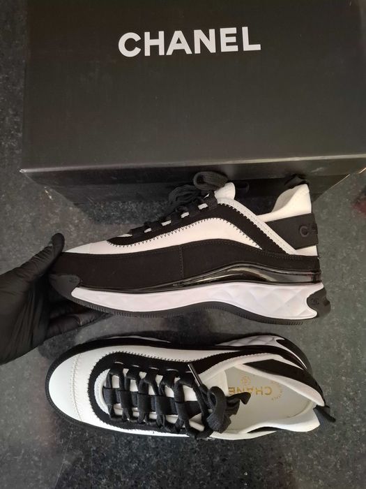 Adidasi chanel dama