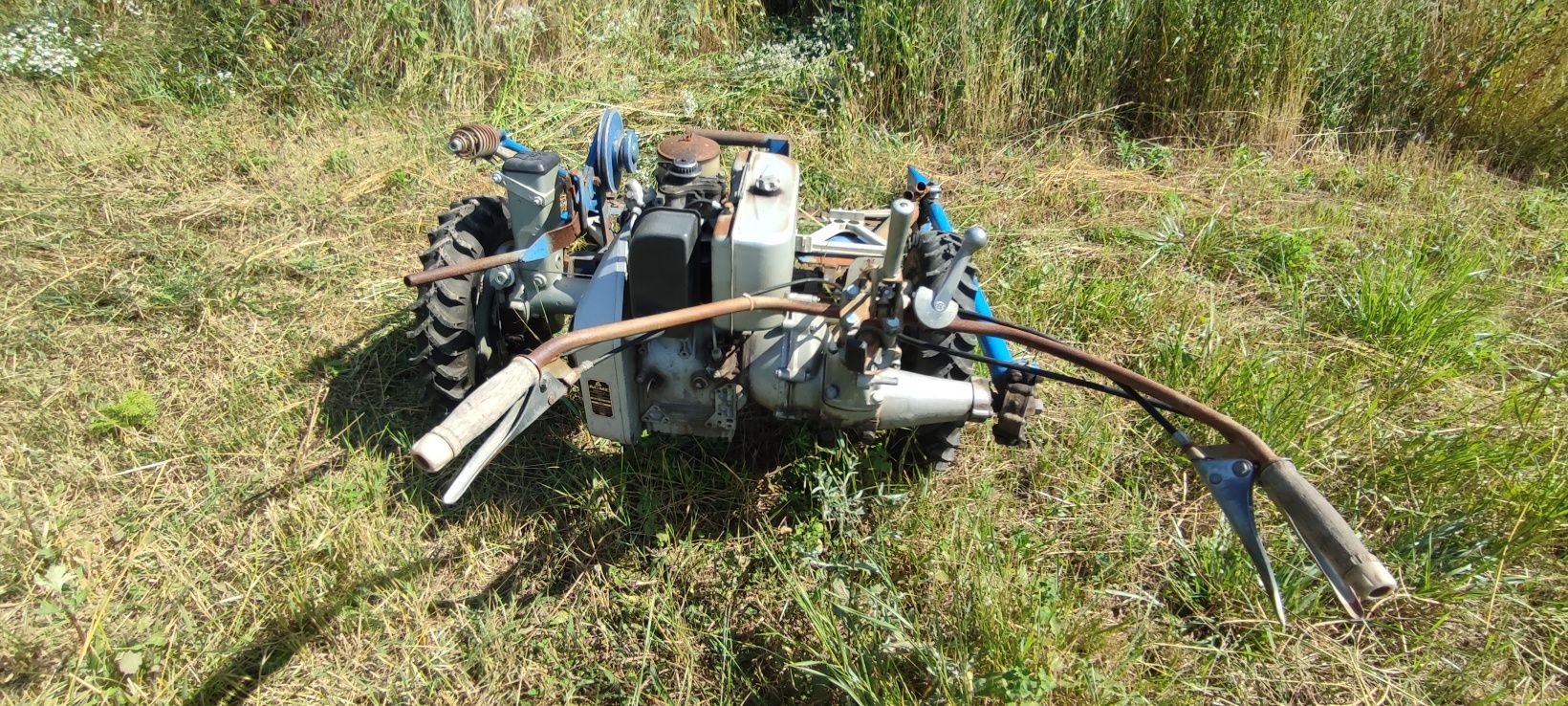 Cositoare BCS motor acme