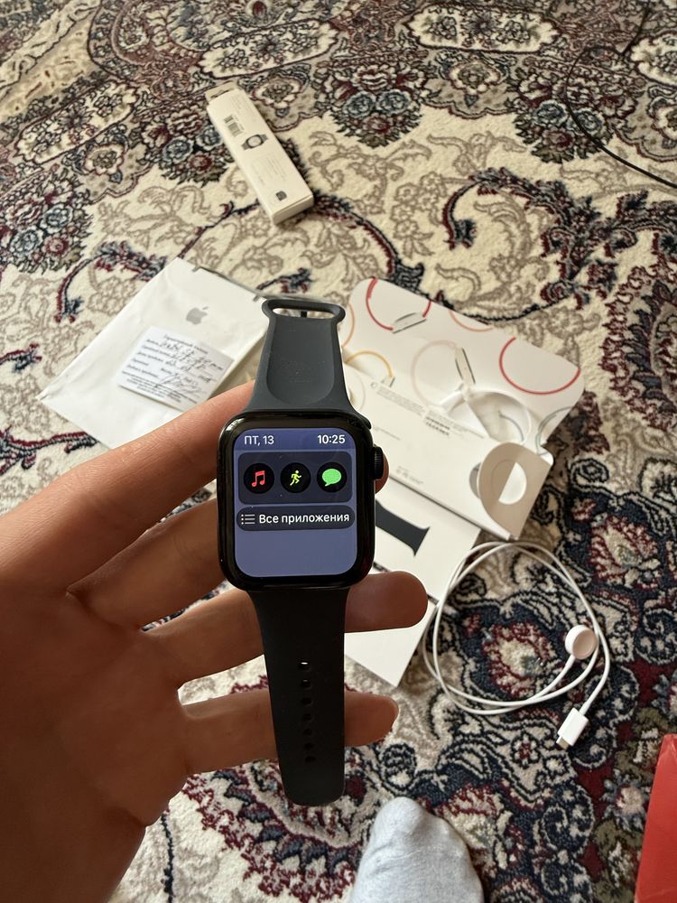 Apple Watch  Se Gen 2 40mm