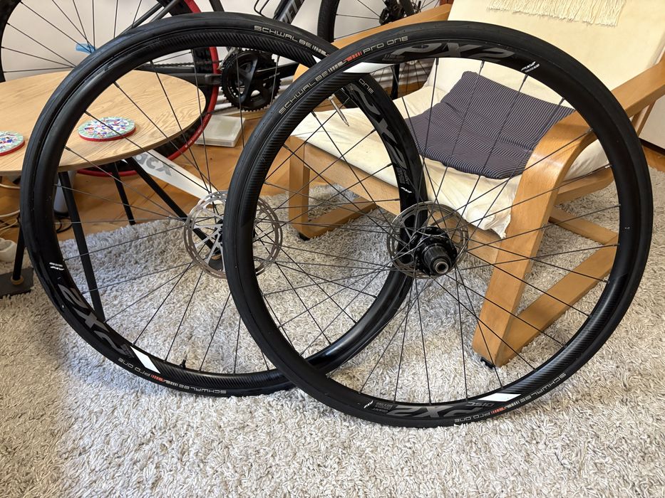 Roti cursiera Giant px2 disc