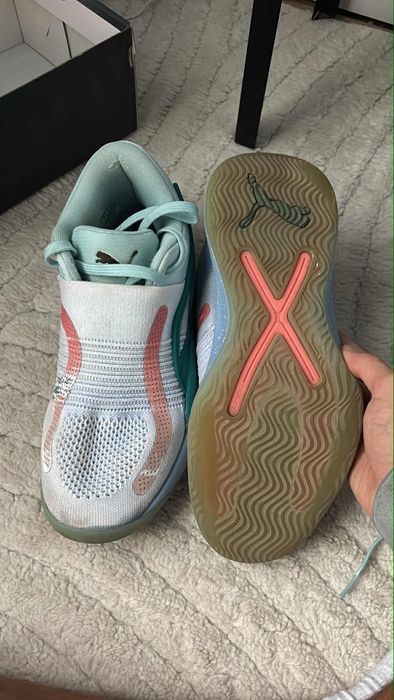 Обувки за БАСКЕТБОЛ puma rise nitro