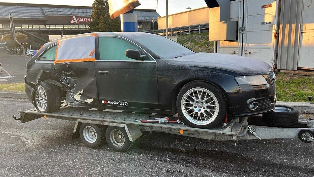 Dezmembrez Audi A4 B8 2.0 TDI CAG cutie automata 4x2 Europa